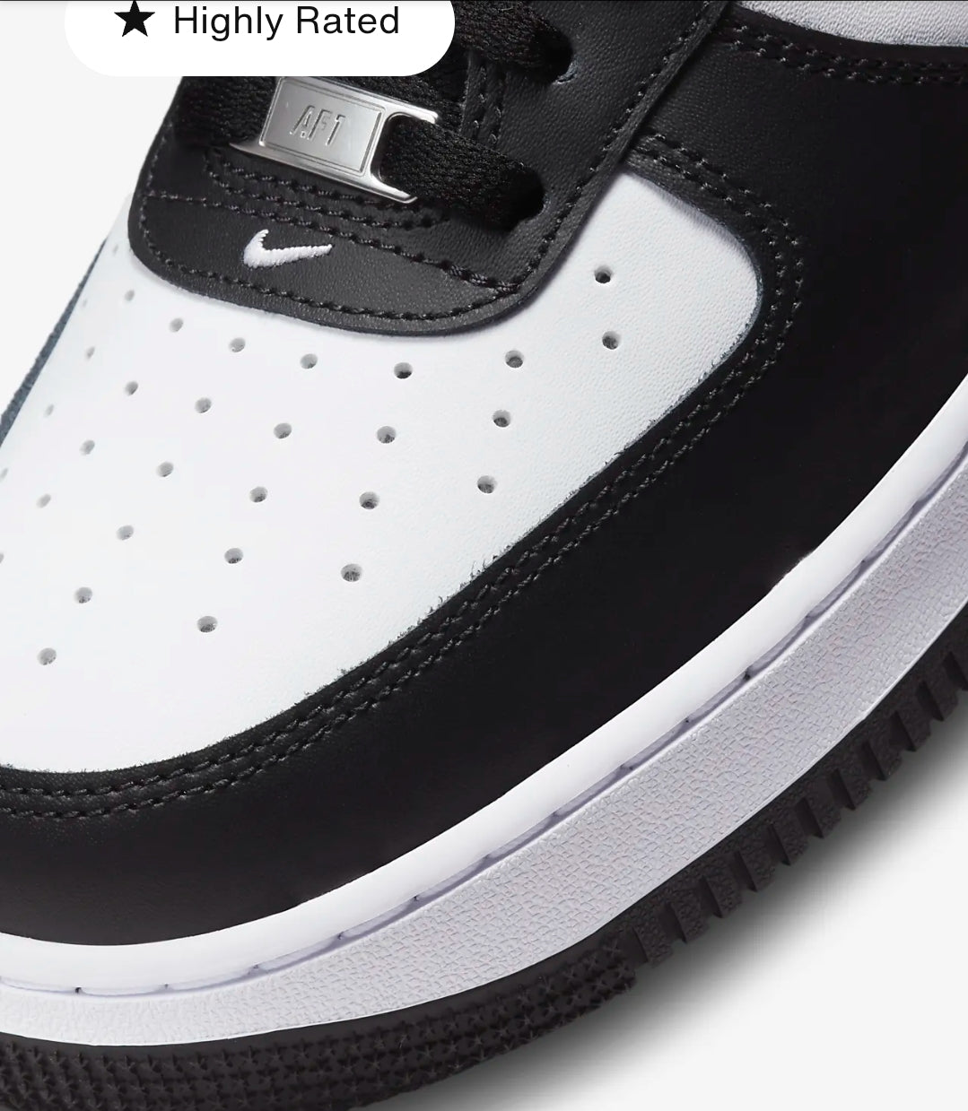 Nike Air Force 1 '07 Panda